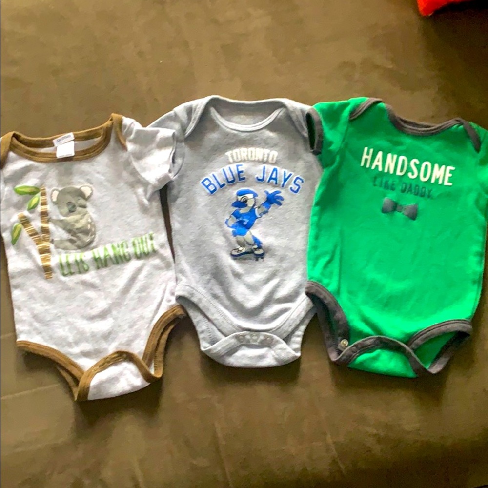 Onesie bundle for baby!